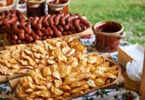 catering zakopane regionalne jedzenie biesiada