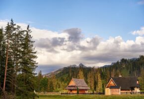 folk show zakopane dolina chocholowska